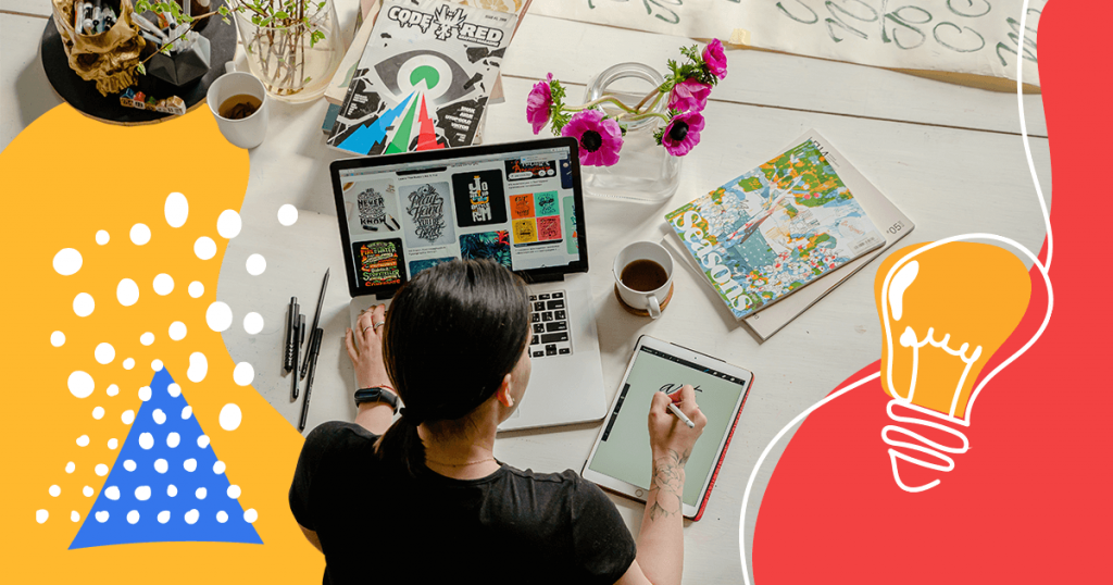 How Thoughts Derive Creativity For Success