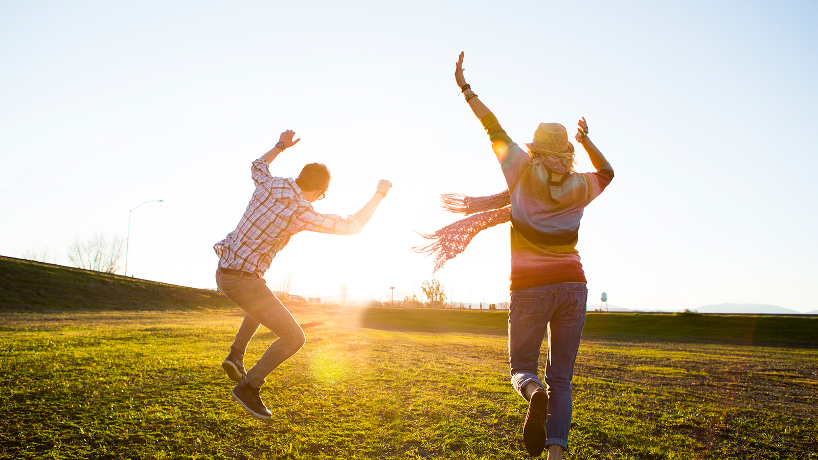 UNDERSTANDING HAPPINESS: FEELING EMPOWERMENT